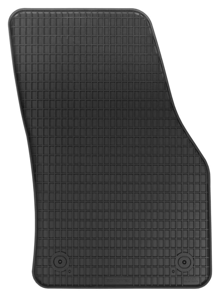 SCHÖNEK Veloursmatten Textilmatten Fußmatten Automatten SMART #1 (JL7000)  3-teilig 